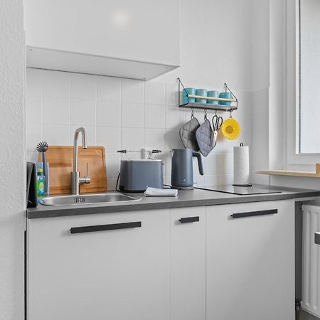 Sonniges City-Apartment Mit Suedbalkon Und Parklatz Neusass Ngoại thất bức ảnh